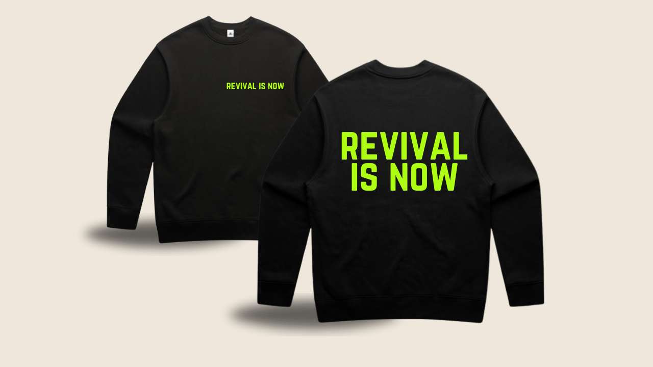 REVIVAL IS NOW BLOCK v2
