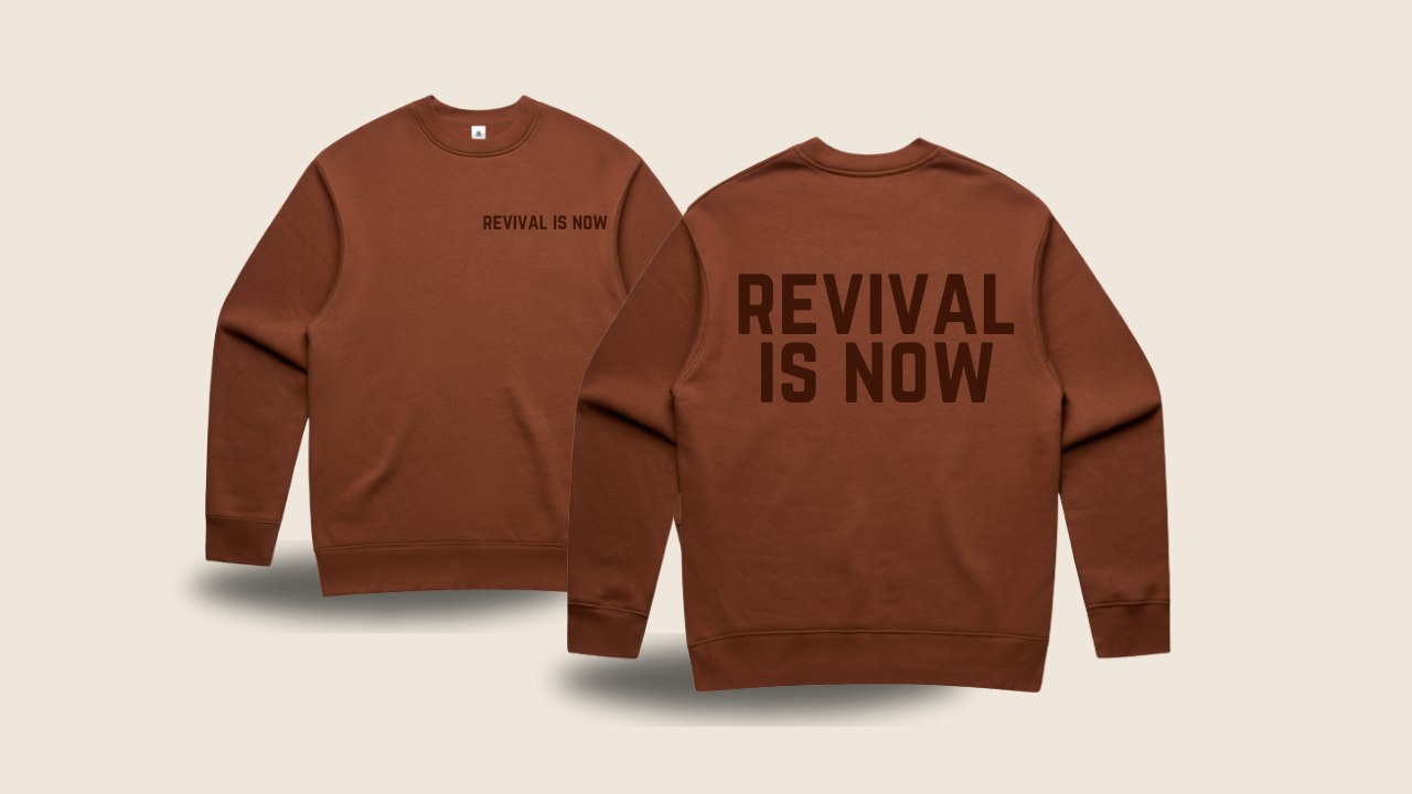 REVIVAL IS NOW BLOCK v2