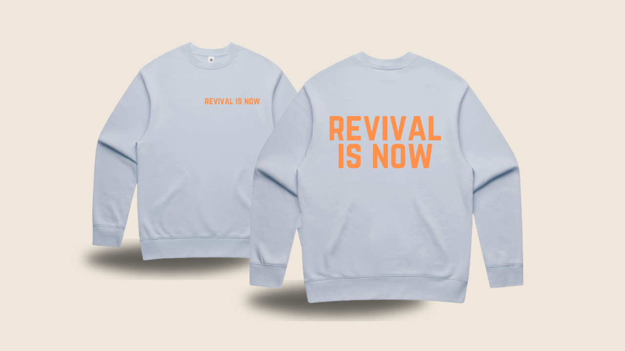 REVIVAL IS NOW BLOCK v2
