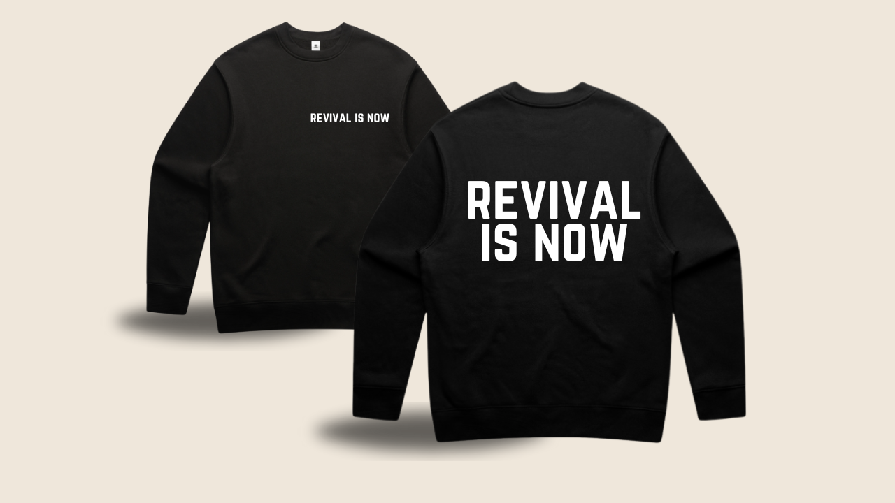 REVIVAL IS NOW BLOCK v2