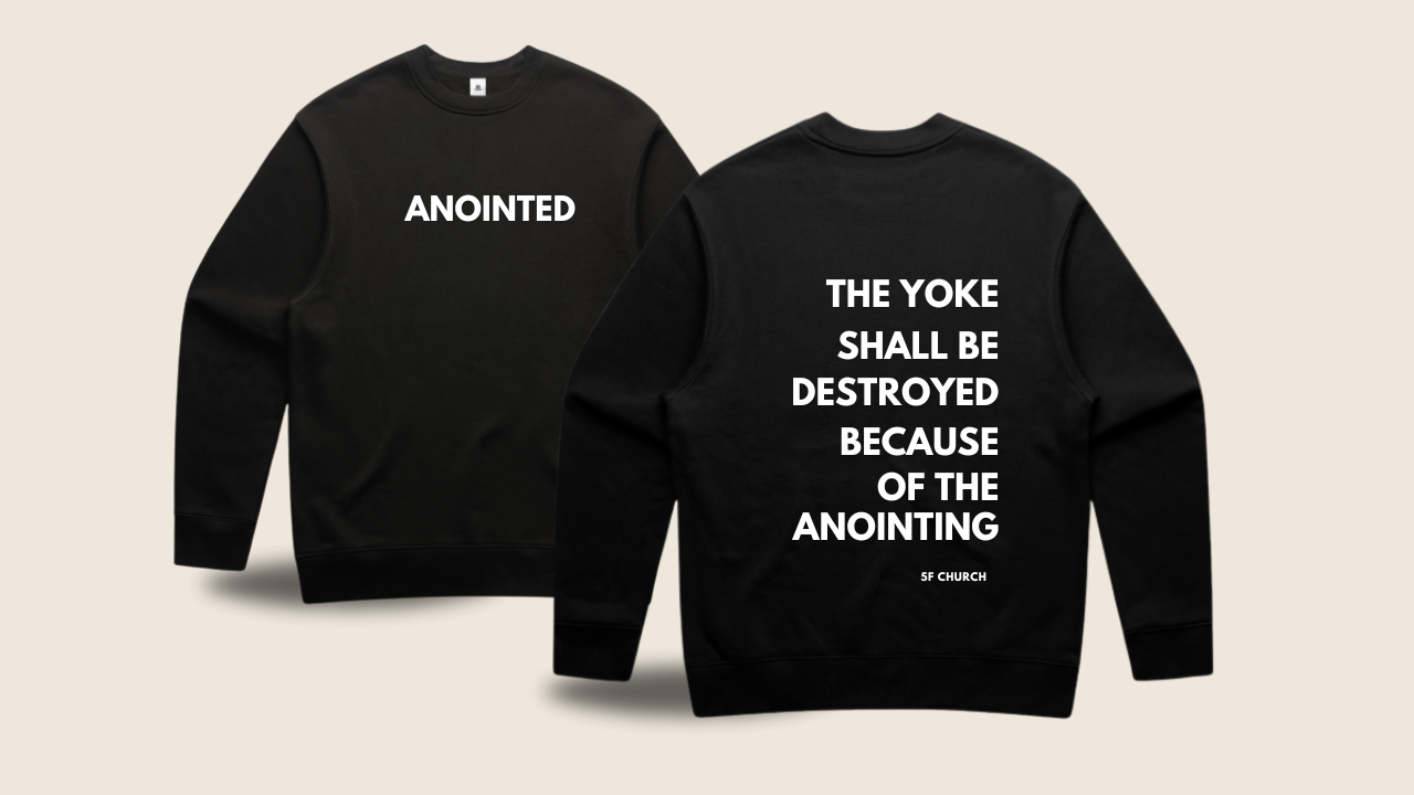 ANOINTED