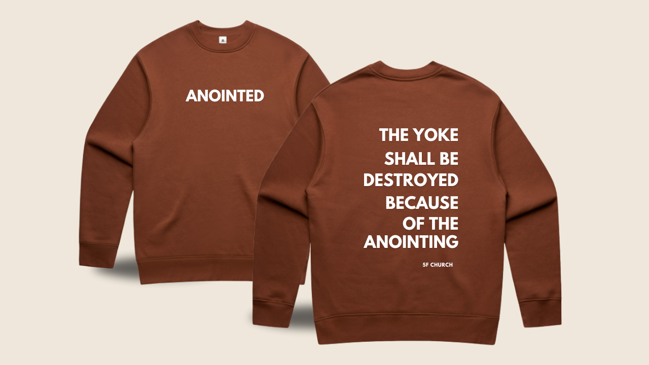 ANOINTED