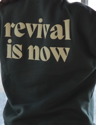 5F CHURCH SWEATSHIRT