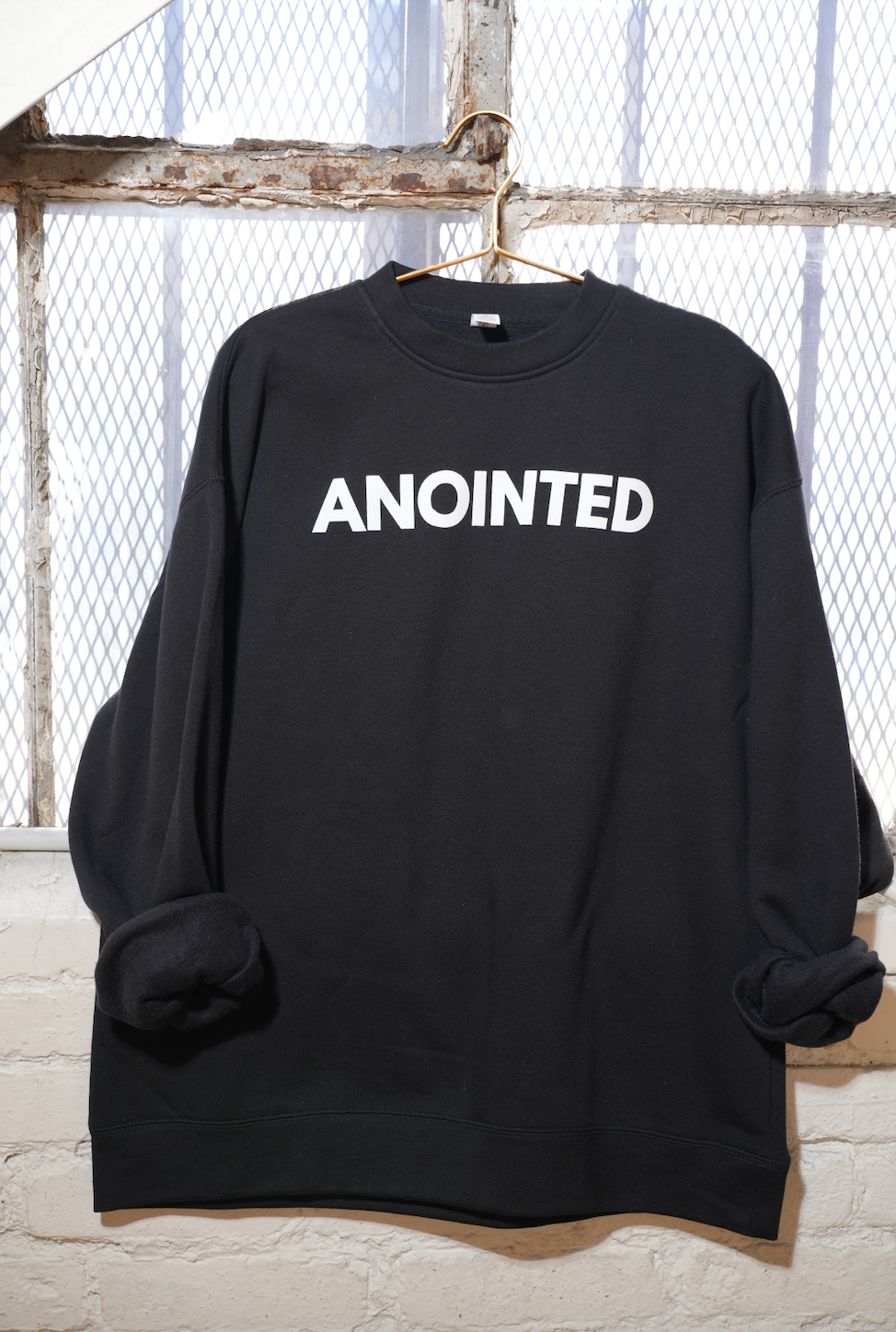 ANOINTED