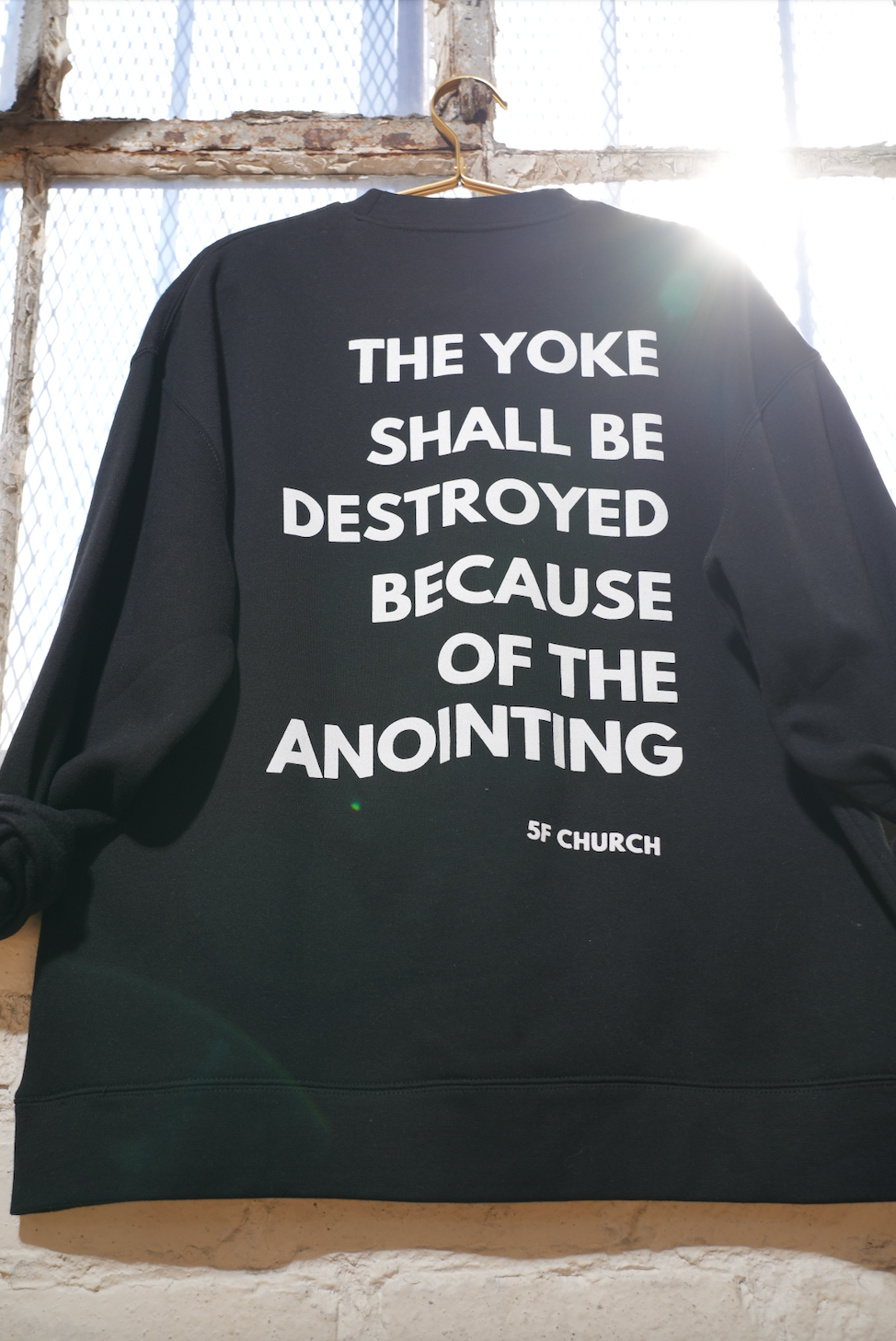 ANOINTED