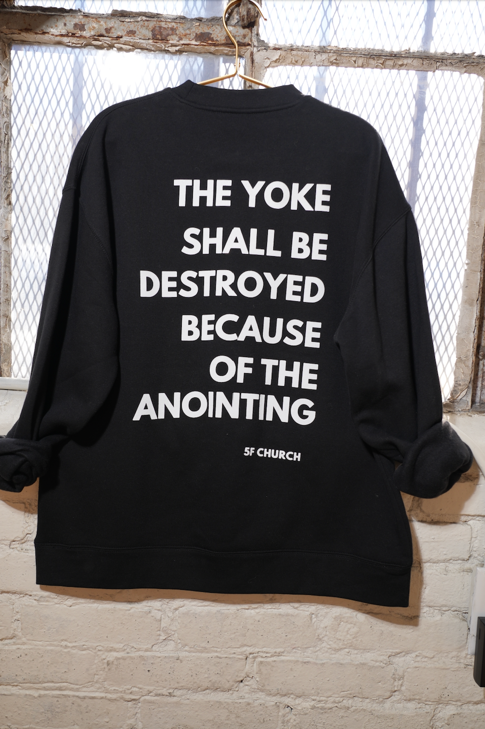 ANOINTED