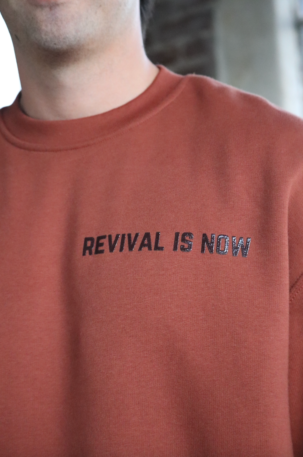 REVIVAL IS NOW BLOCK v2