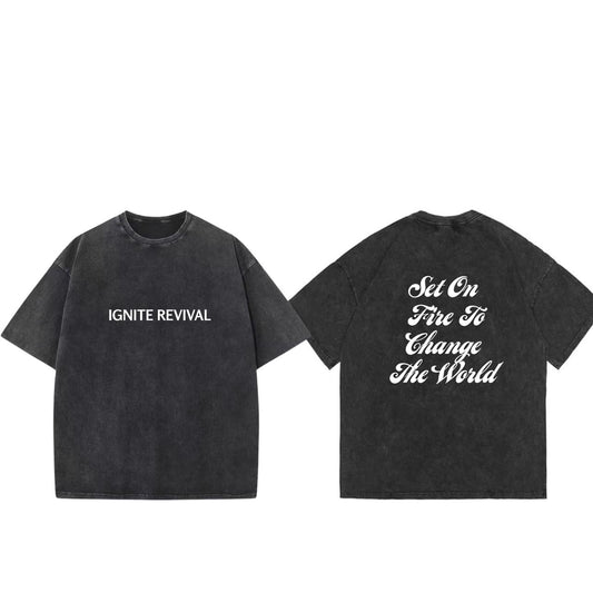 Ignite Revival T-shirts