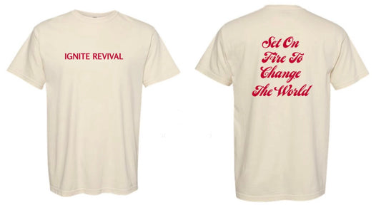 Ignite Revival T-shirts