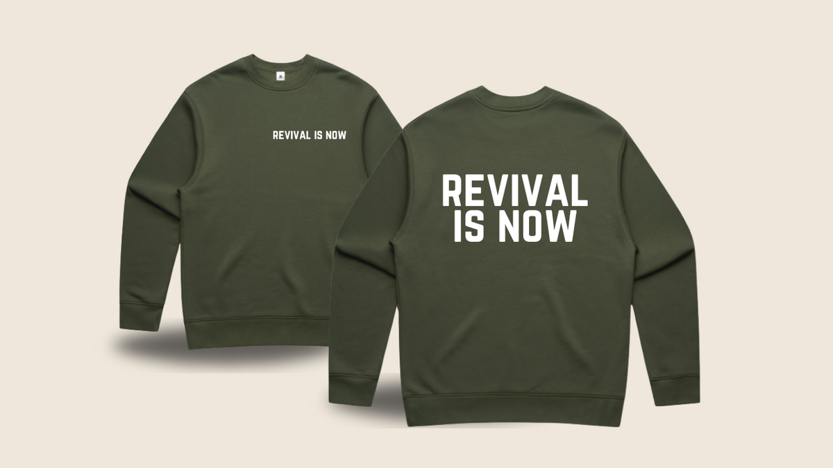 Block Work Rapper Merch REVIVAL IS NOW BLOCK – 5F MERCH STORE