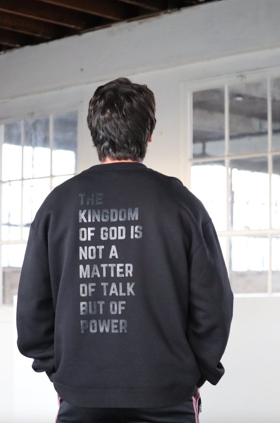 KINGDOM OF GOD MATTE